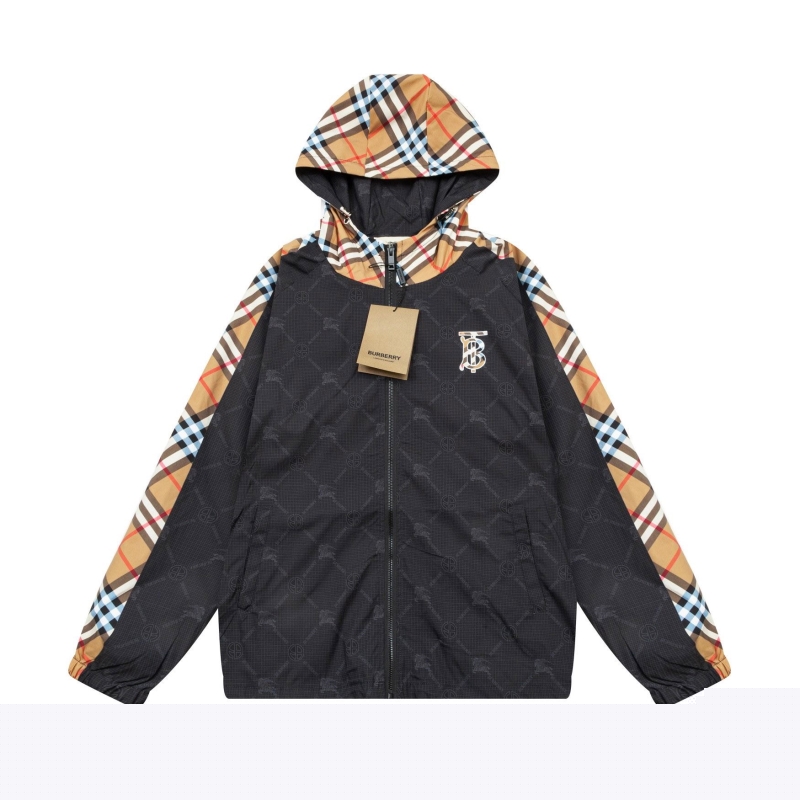 B**rry jackets